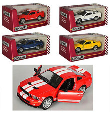 Машина метал. FORD MUSTANG GT (KT5310W)